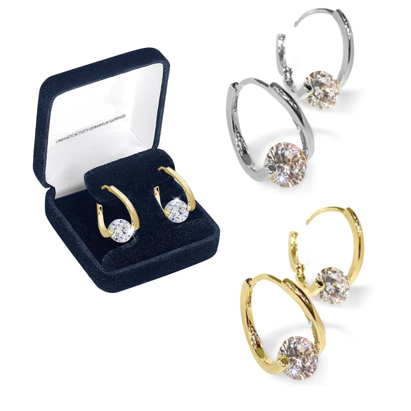 2PAIRS❤️GOLD+SILVER