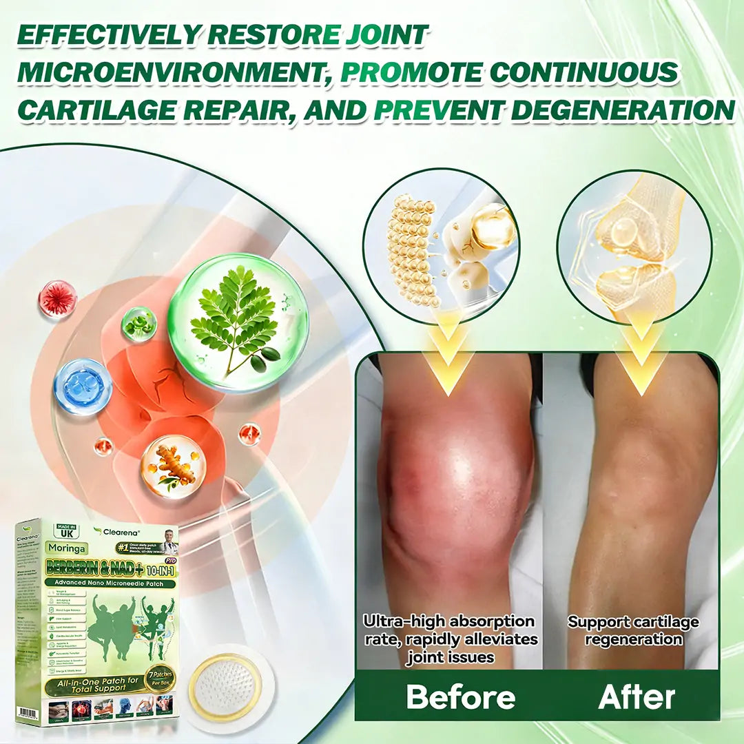 【𝐎𝐟𝐟𝐢𝐜𝐢𝐚𝐥 𝐔𝐊 𝐒𝐭𝐨𝐫𝐞】🧑‍⚕️🩺  𝐂𝐥𝐞𝐚𝐫𝐞𝐧𝐚® 𝐌𝐨𝐫𝐢𝐧𝐠𝐚 · 𝐁𝐞𝐫𝐛𝐞𝐫𝐢𝐧𝐞 × 𝐍𝐀𝐃+ 𝟏𝟎-𝐢𝐧-𝟏 𝐀𝐝𝐯𝐚𝐧𝐜𝐞𝐝 𝐍𝐚𝐧𝐨 𝐌𝐢𝐜𝐫𝐨𝐧𝐞𝐞𝐝𝐥𝐞 𝐏𝐚𝐭𝐜𝐡 · 🌿𝐓𝐨𝐭𝐚𝐥 𝐒𝐮𝐩𝐩𝐨𝐫𝐭, 𝐀𝐥𝐥-𝐢𝐧-𝐎𝐧𝐞 𝐏𝐚𝐭𝐜𝐡 — 💪𝘖𝘯𝘤𝘦 𝘋𝘢𝘪𝘭𝘺, 𝘝𝘪𝘴𝘪𝘣𝘭𝘦 𝘙𝘦𝘴𝘶𝘭𝘵𝘴 𝘪𝘯 7 𝘋𝘢𝘺𝘴