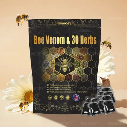 Tnnedey®𝟑𝟎-𝐇𝐞𝐫𝐛 𝐒𝐥𝐢𝐦𝐦𝐢𝐧𝐠 & 𝐃𝐞𝐭𝐨𝐱 𝐅𝐨𝐨𝐭 𝐁𝐚𝐭𝐡 𝐁𝐞𝐚𝐝𝐬-🫒