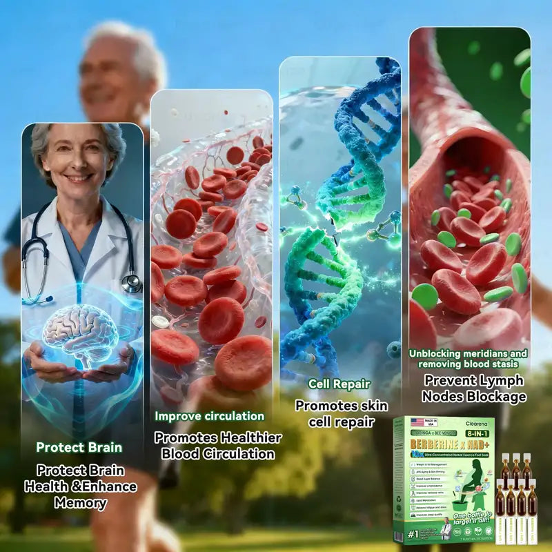 𝐎𝐟𝐟𝐢𝐜𝐢𝐚𝐥 𝐔𝐒 𝐒𝐭𝐨𝐫𝐞 🇬🇧  | 🧑‍⚕️ 𝐂𝐥𝐞𝐚𝐫𝐞𝐧𝐚® Moringa · Bee Venom · Berberine × NAD+ Eight-in-one 10× Ultra-Concentrated Herbal Essence Foot Soak — 𝐎𝐧𝐜𝐞 𝐃𝐚𝐢𝐥𝐲, 𝐕𝐢𝐬𝐢𝐛𝐥𝐞 𝐑𝐞𝐬𝐮𝐥𝐭𝐬 𝐢𝐧 𝟕 𝐃𝐚𝐲𝐬