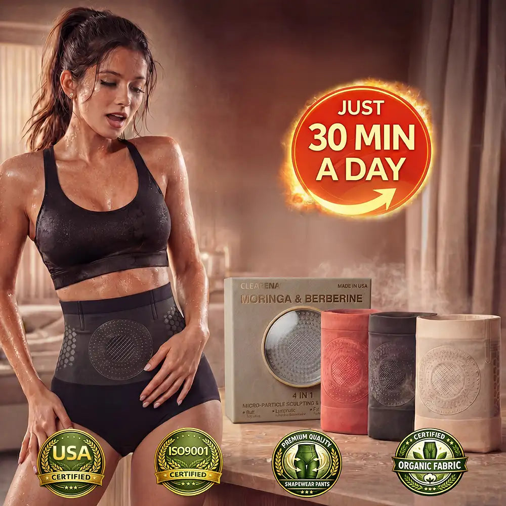 ⚡ 𝐂𝐥𝐞𝐚𝐫𝐞𝐧𝐚® 𝟐𝟎𝟐𝟔 𝐌𝐢𝐜𝐫𝐨-𝐏𝐚𝐫𝐭𝐢𝐜𝐥𝐞 𝐒𝐜𝐮𝐥𝐩𝐭𝐢𝐧𝐠 & 𝐅𝐚𝐭-𝐁𝐮𝐫𝐧 𝐒𝐡𝐨𝐫𝐭𝐬